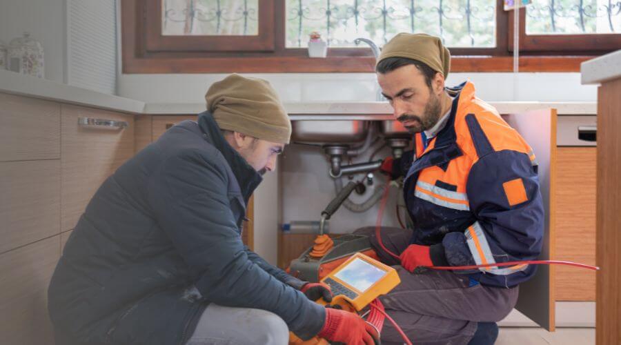 Professional water heater repair in Moorhead, MN